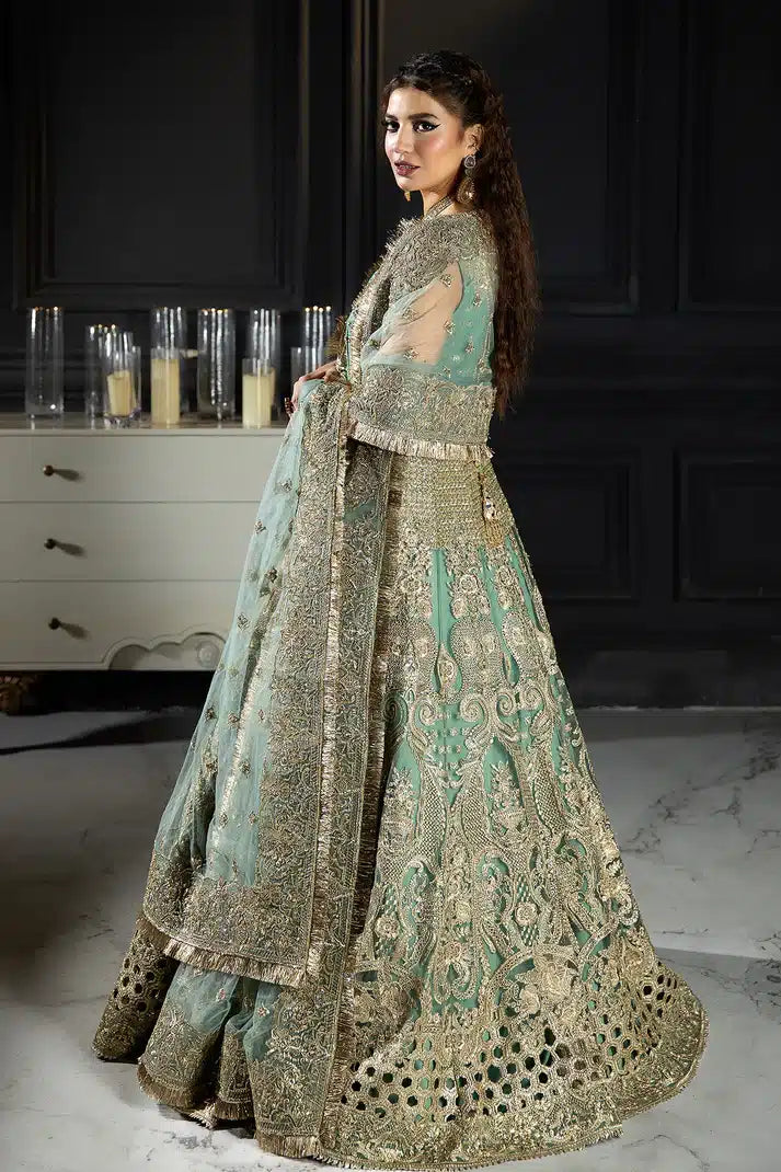 Imrozia Premium | Andaaz e Khaas Formals 23 | IB-45 Unaysa - Khanumjan  Pakistani Clothes and Designer Dresses in UK, USA