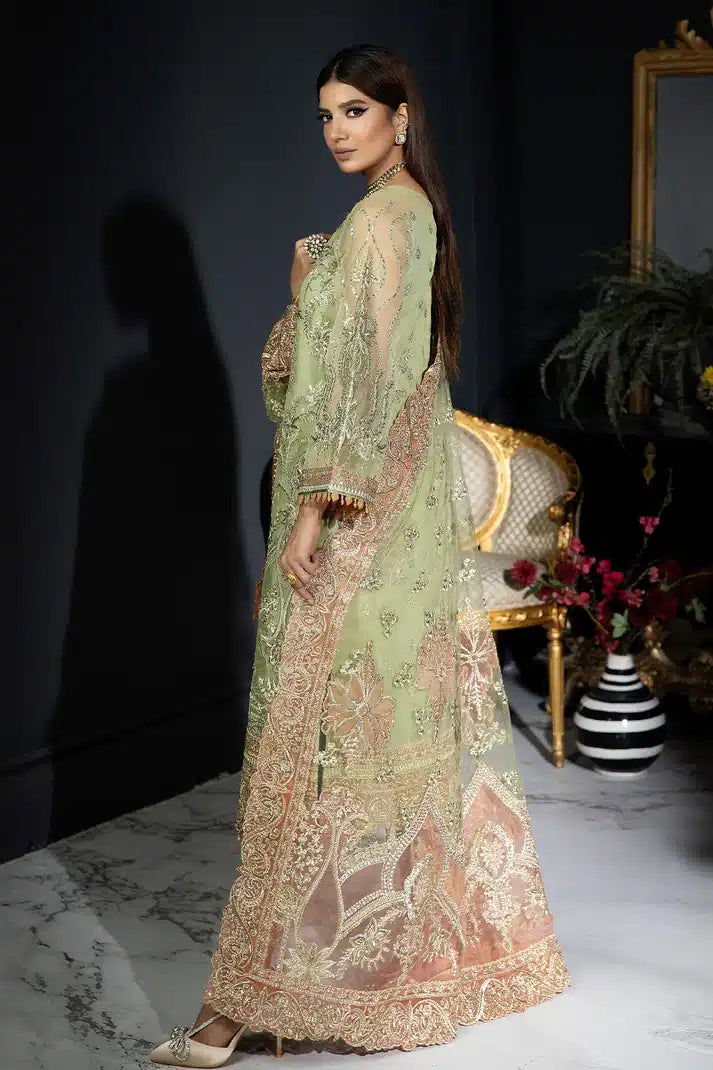 Imrozia Premium | Andaaz e Khaas Bridals 23 | IB-39 Azminah - Khanumjan  Pakistani Clothes and Designer Dresses in UK, USA