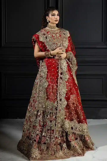 Imrozia Premium | Andaaz e Khaas Formals 23 | IB-47 Calla - Khanumjan Pakistani Clothes and Designer Dresses in UK, USA