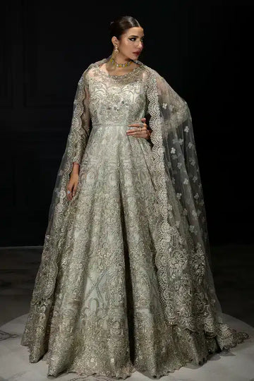 Imrozia Premium | Andaaz e Khaas Formals 23 | IB-48 Jaeda - Khanumjan Pakistani Clothes and Designer Dresses in UK, USA