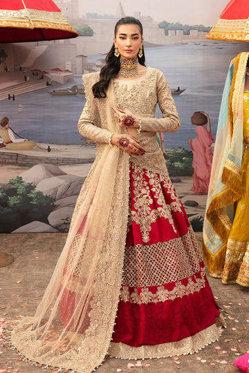 Imrozia Premium | Kayseria Bridals 24 | SB-19 Amber - Khanumjan Pakistani Clothes and Designer Dresses in UK, USA