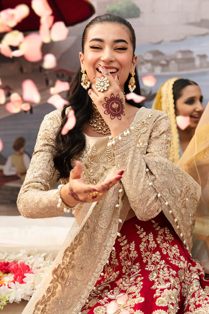 Imrozia Premium | Kayseria Bridals 24 | SB-19 Amber - Khanumjan  Pakistani Clothes and Designer Dresses in UK, USA