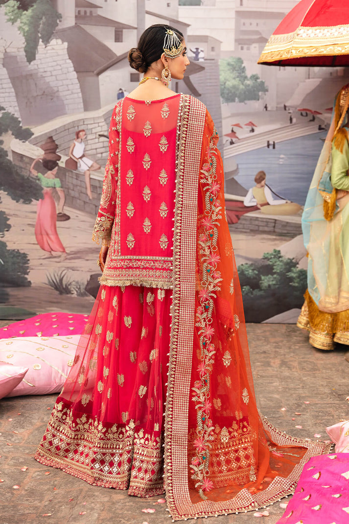 Imrozia Premium | Kayseria Bridals 24 | SB-20 Gulab - Khanumjan  Pakistani Clothes and Designer Dresses in UK, USA