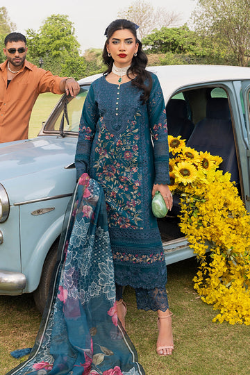 Imrozia Premium | Rang e Bahar | IP-129 AMISH