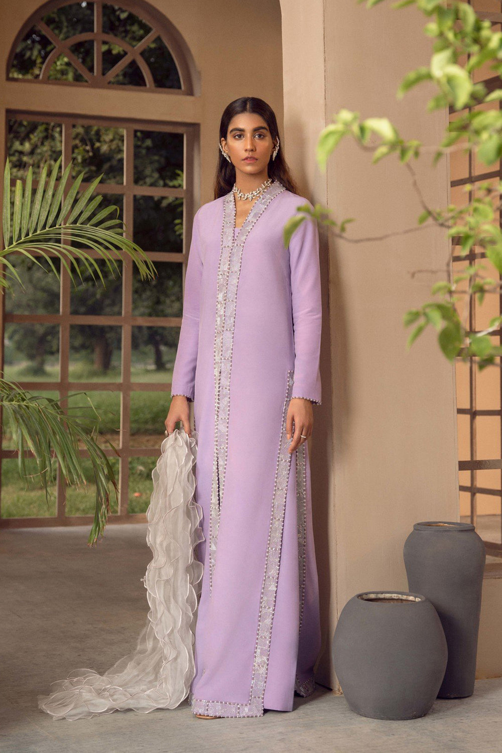 Caia | Pret Collection | IRIS - Khanumjan  Pakistani Clothes and Designer Dresses in UK, USA