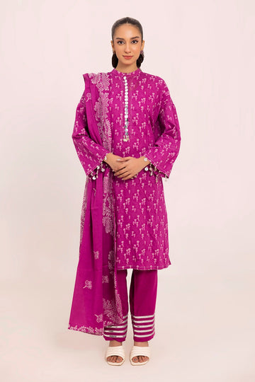 Gul Ahmed | Taara 25 |JD-42010