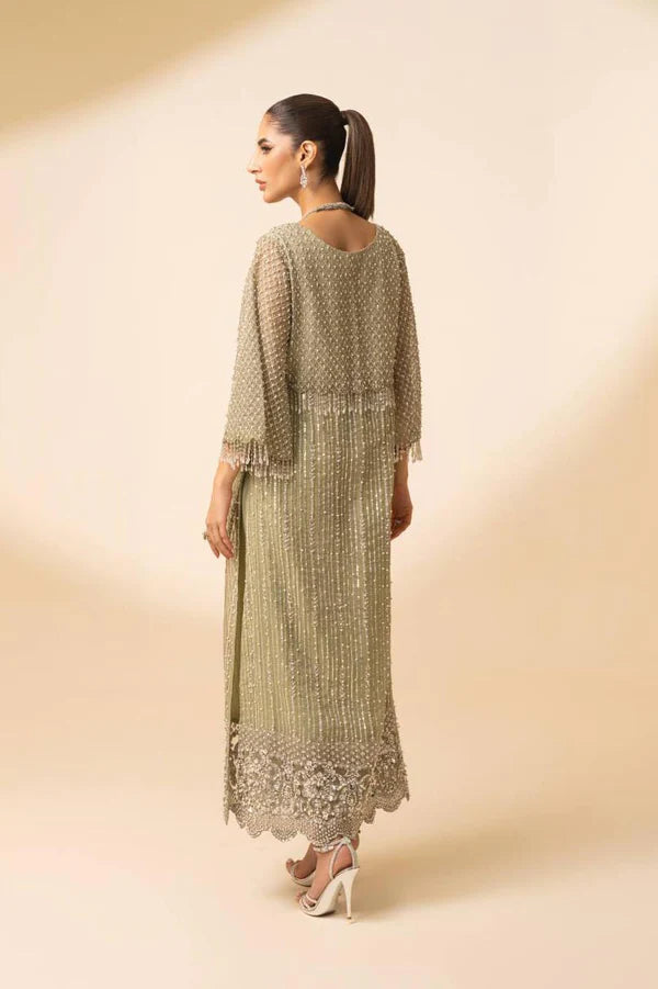 Jeem | Luxury Pret | JADE GREEN - Khanumjan  Pakistani Clothes and Designer Dresses in UK, USA