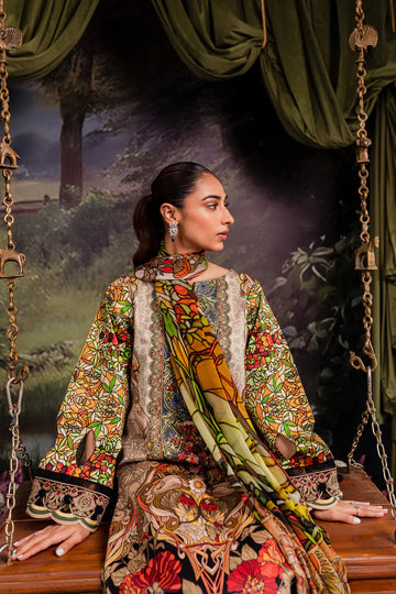 Jade | Tropical Premium | 23-TP-20376 - Khanumjan Pakistani Clothes and Designer Dresses in UK, USA