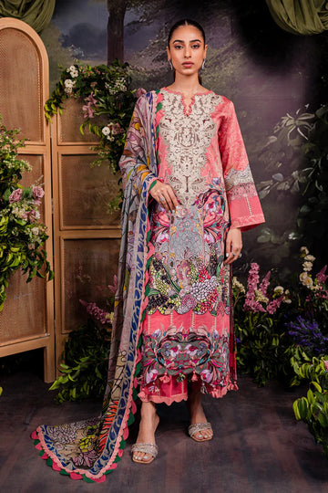 Jade | Tropical Premium | 23-TP-20390 - Khanumjan Pakistani Clothes and Designer Dresses in UK, USA