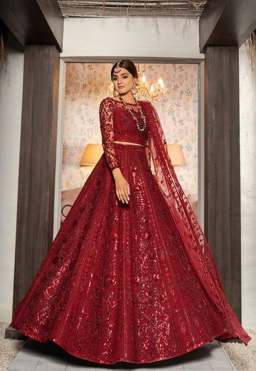 Waqas Shah | Malika E Jahan | Jagrani - Khanumjan Pakistani Clothes and Designer Dresses in UK, USA
