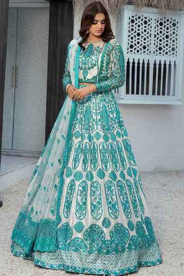 Waqas Shah | Malika E Jahan | Jasmine - Khanumjan Pakistani Clothes and Designer Dresses in UK, USA