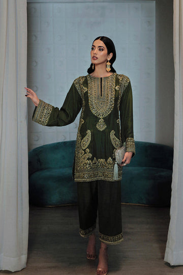 Saira Rizwan | Riona Luxury Formals | Imani - Khanumjan Pakistani Clothes and Designer Dresses in UK, USA