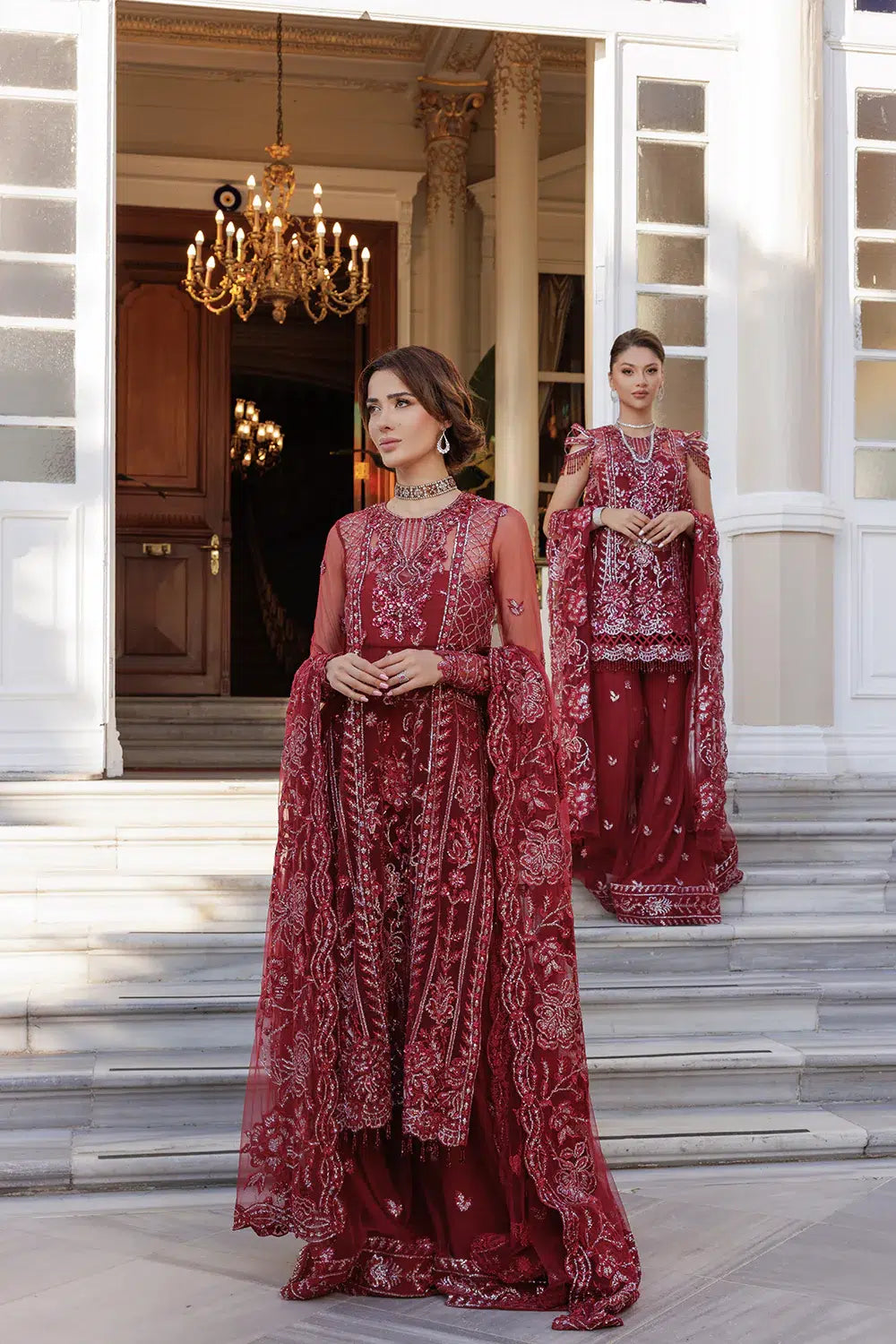 Saira Rizwan | Lumiere Festive 23 | REMY SR-06 - Khanumjan  Pakistani Clothes and Designer Dresses in UK, USA