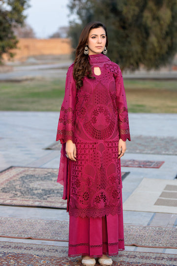 Johra | Rozeria Lawn | RZ - 152 - Khanumjan Pakistani Clothes and Designer Dresses in UK, USA