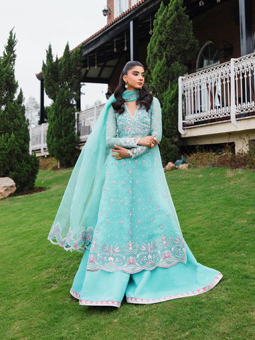 Amroz Atelier | Aerien Formals | Joie - Khanumjan Pakistani Clothes and Designer Dresses in UK, USA