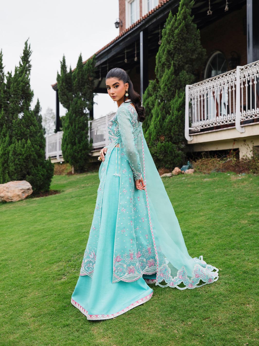 Amroz Atelier | Aerien Formals | Joie - Khanumjan  Pakistani Clothes and Designer Dresses in UK, USA