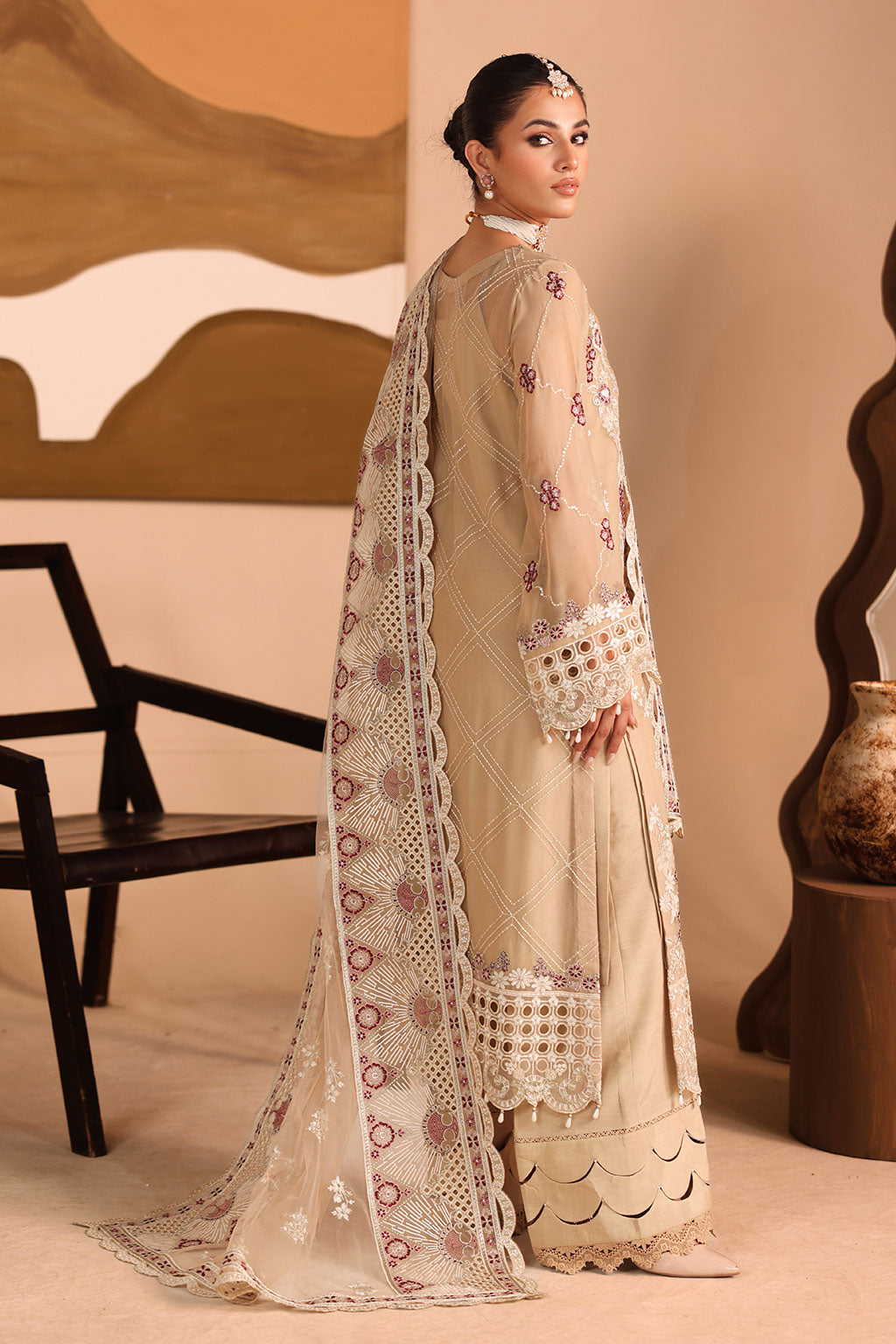 Ramsha | Kashish Collection | K-303