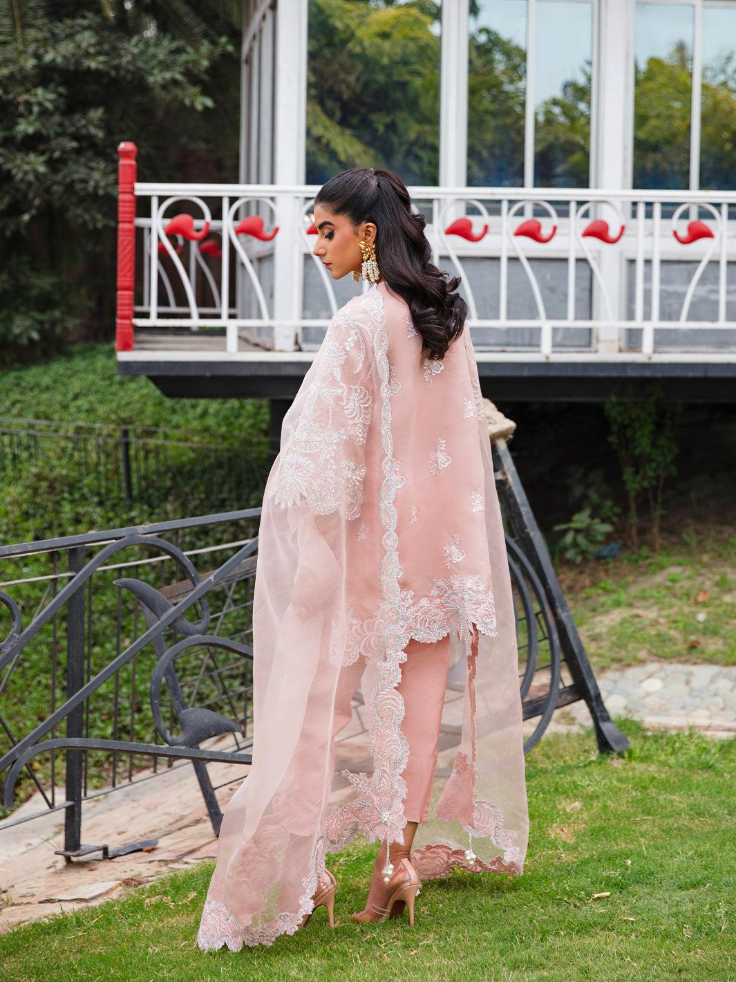 Amroz Atelier | Aerien Formals | Leia - Khanumjan  Pakistani Clothes and Designer Dresses in UK, USA