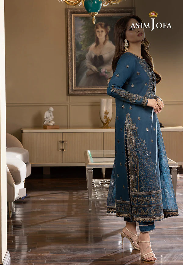 Asim Jofa | Rang e Noor 23 | AJRN-21 - Khanumjan  Pakistani Clothes and Designer Dresses in UK, USA