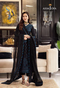 Asim Jofa | Rang e Noor 23 | AJRN-02 - Khanumjan  Pakistani Clothes and Designer Dresses in UK, USA