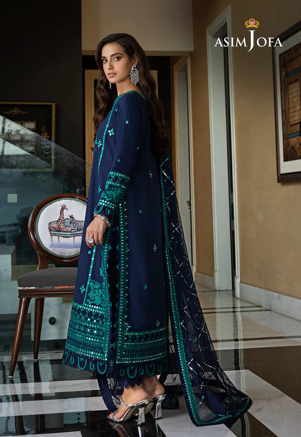 Asim Jofa | Rang e Noor 23 | AJRN-22 - Khanumjan  Pakistani Clothes and Designer Dresses in UK, USA