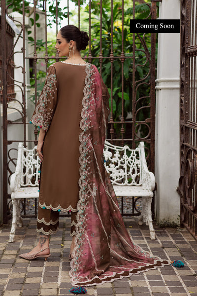 Marjjan | Lovella Winter 25 | MEV-47 B (COFFEE)