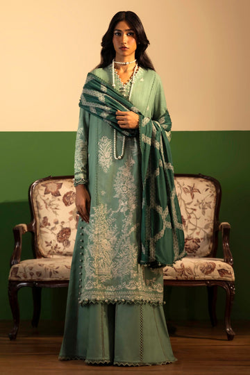 Sana Safinaz | Muzlin Winter 2024 | M243-005A-3CO