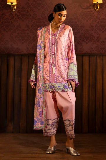 Sana Safinaz | Muzlin Winter 2024 | M243-021A-3DB