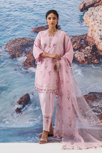 Sana Safinaz | Muzlin Summer 25 | 016B