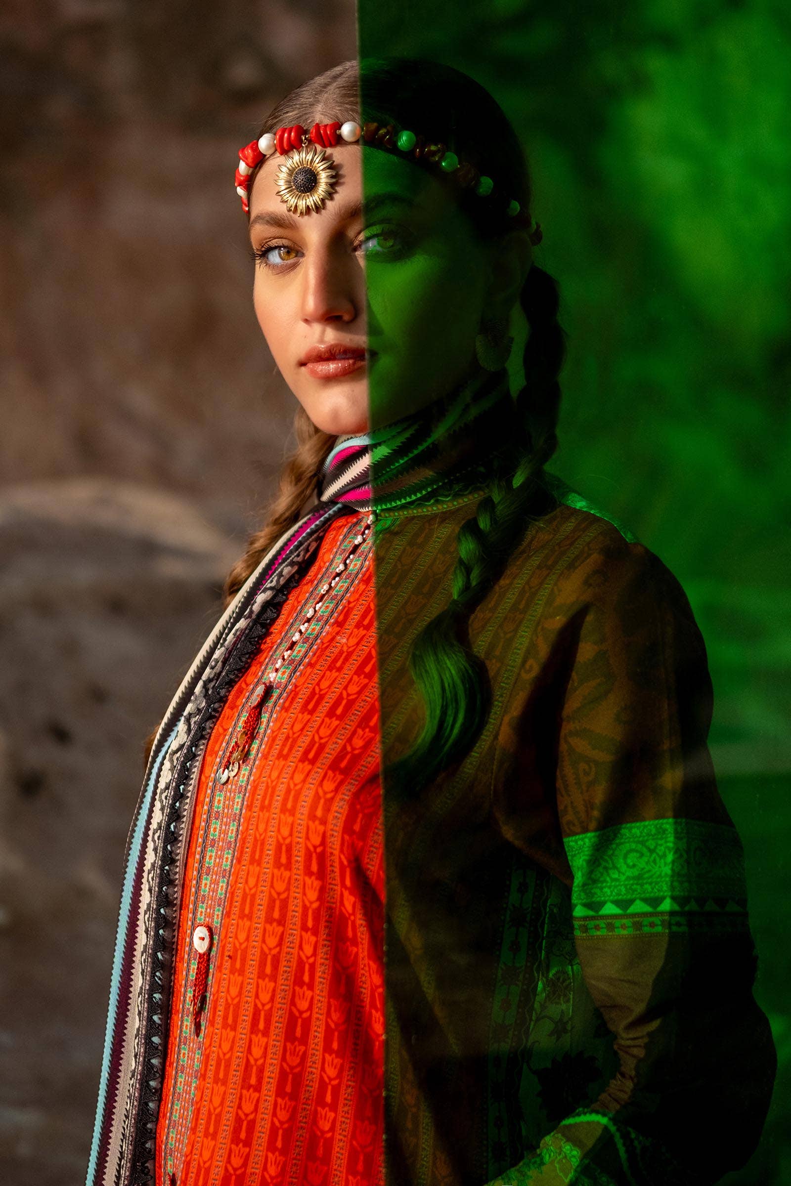 Sana Safinaz | Mahay Spring 24 | H241-024B-2I - Khanumjan  Pakistani Clothes and Designer Dresses in UK, USA