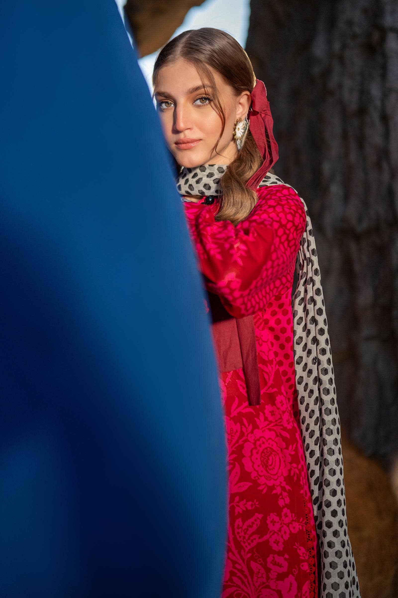 Sana Safinaz | Mahay Spring 24 | H241-010A-3CI - Khanumjan  Pakistani Clothes and Designer Dresses in UK, USA