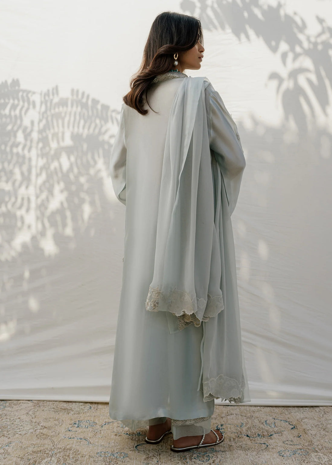 Mahgul | Eid Edit 2024 | Silver Light - Khanumjan  Pakistani Clothes and Designer Dresses in UK, USA