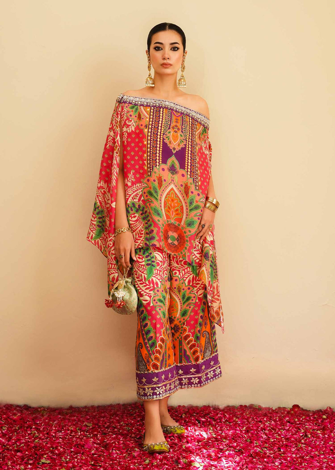 Mahgul | Eid Edit 2024 | Abstract Reverie - Khanumjan  Pakistani Clothes and Designer Dresses in UK, USA