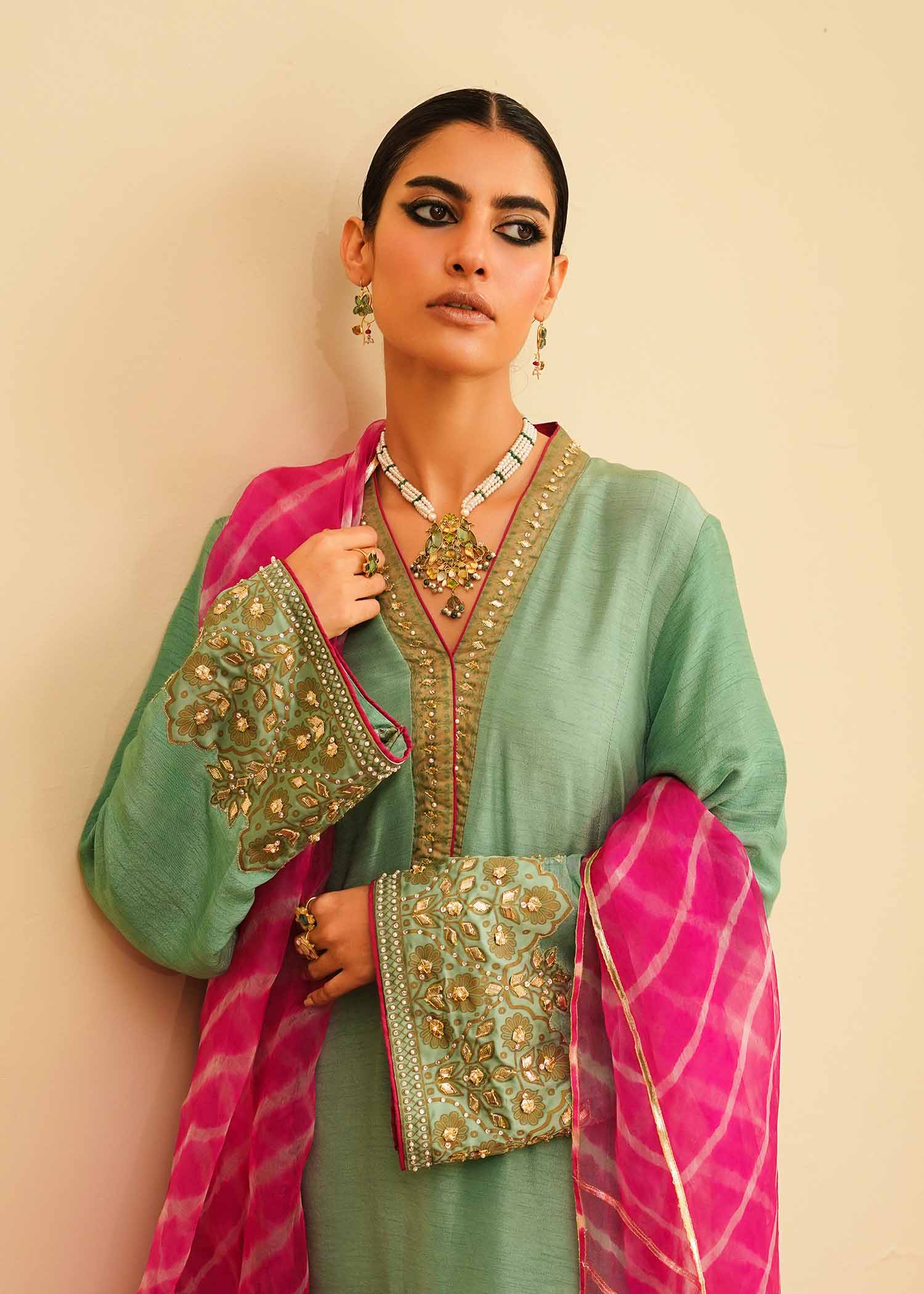 Mahgul | Eid Edit 2024 | Firozahs Dream - Khanumjan  Pakistani Clothes and Designer Dresses in UK, USA