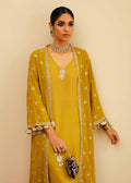 Mahgul | Eid Edit 2024 | Mustard Shine - Khanumjan  Pakistani Clothes and Designer Dresses in UK, USA
