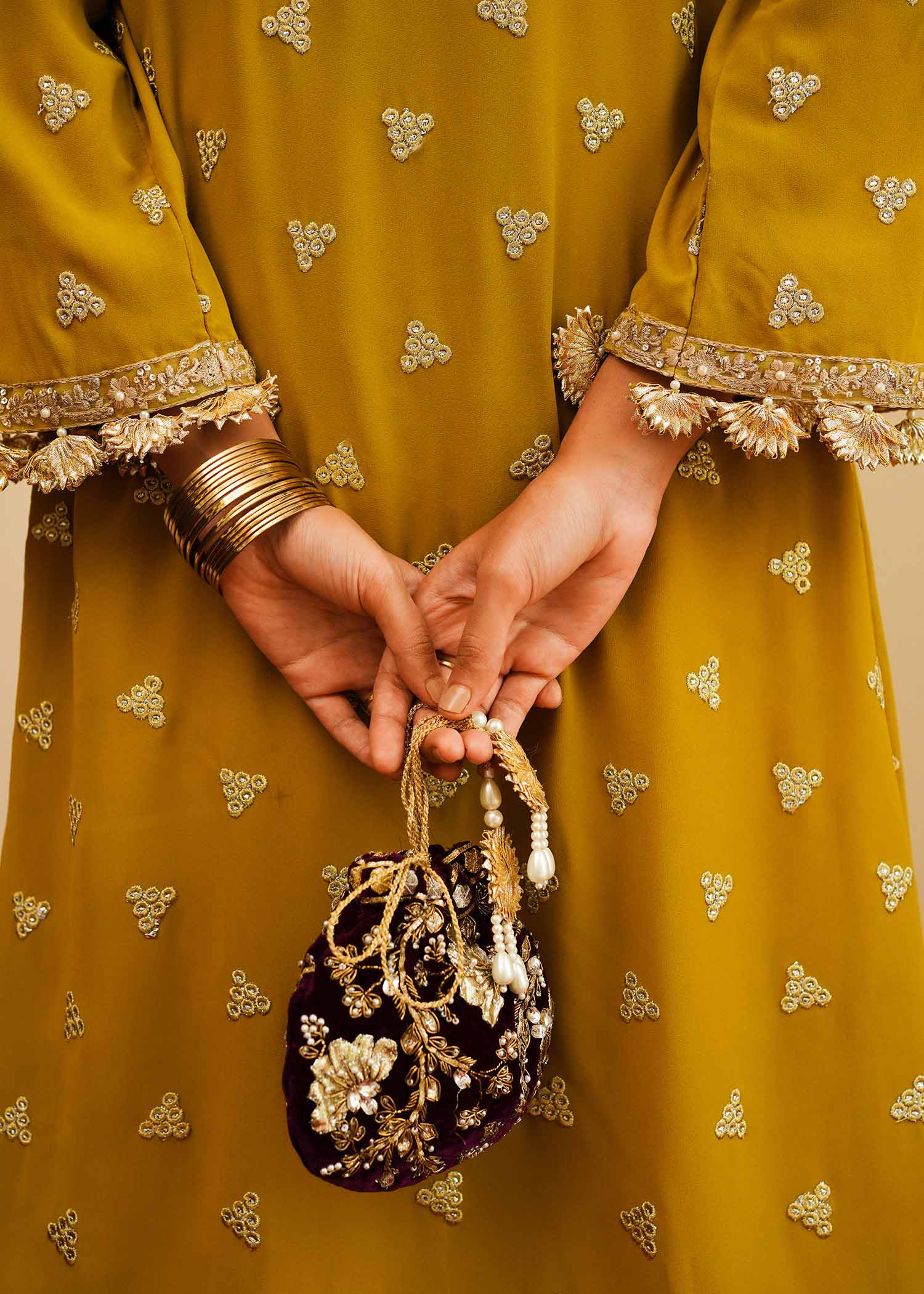 Mahgul | Eid Edit 2024 | Mustard Shine - Khanumjan  Pakistani Clothes and Designer Dresses in UK, USA