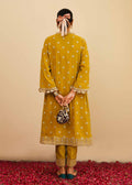 Mahgul | Eid Edit 2024 | Mustard Shine - Khanumjan  Pakistani Clothes and Designer Dresses in UK, USA