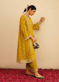 Mahgul | Eid Edit 2024 | Mustard Shine - Khanumjan  Pakistani Clothes and Designer Dresses in UK, USA