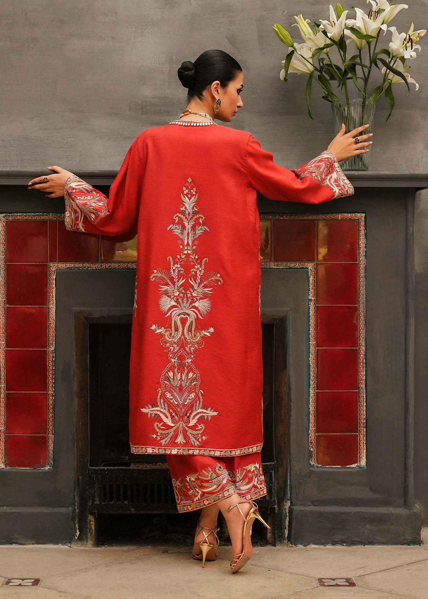 Mahgul | Eid Edit 2024 | Kashmiri Dreams - Khanumjan  Pakistani Clothes and Designer Dresses in UK, USA