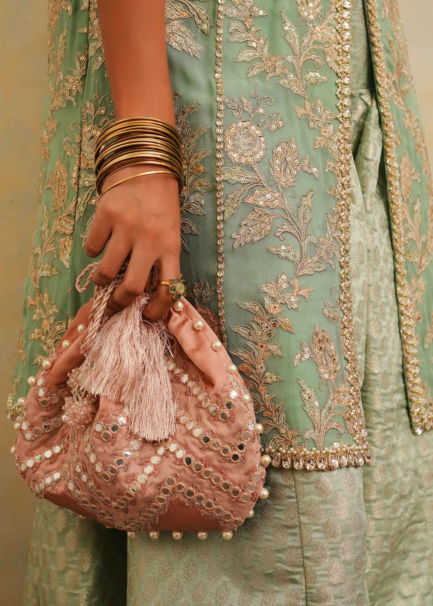 Mahgul | Eid Edit 2024 | Aqua Dream - Khanumjan  Pakistani Clothes and Designer Dresses in UK, USA