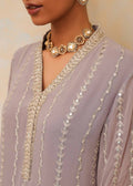 Mahgul | Eid Edit 2024 | Lavender Lines - Khanumjan  Pakistani Clothes and Designer Dresses in UK, USA