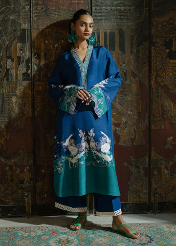 Mahgul | Eid Edit 2024 | Midnight Crush - Khanumjan  Pakistani Clothes and Designer Dresses in UK, USA