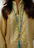 Mahgul | Eid Edit 2024 | Yellow Gold - Khanumjan  Pakistani Clothes and Designer Dresses in UK, USA