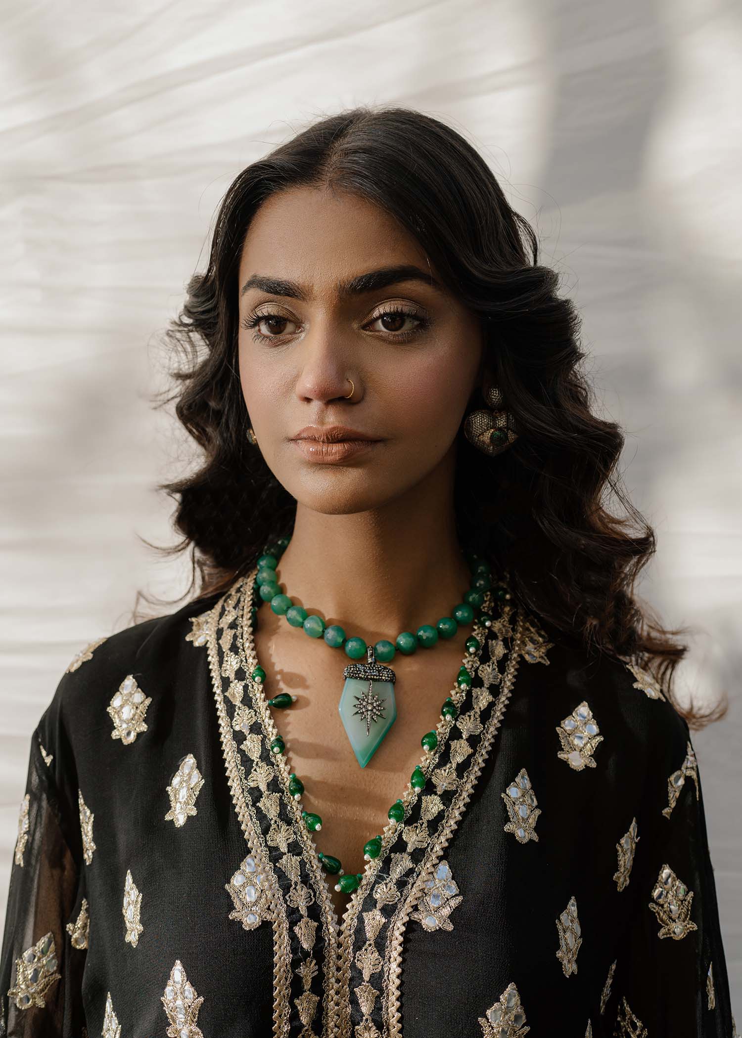 Mahgul | Eid Edit 2024 | Black Stone - Khanumjan  Pakistani Clothes and Designer Dresses in UK, USA