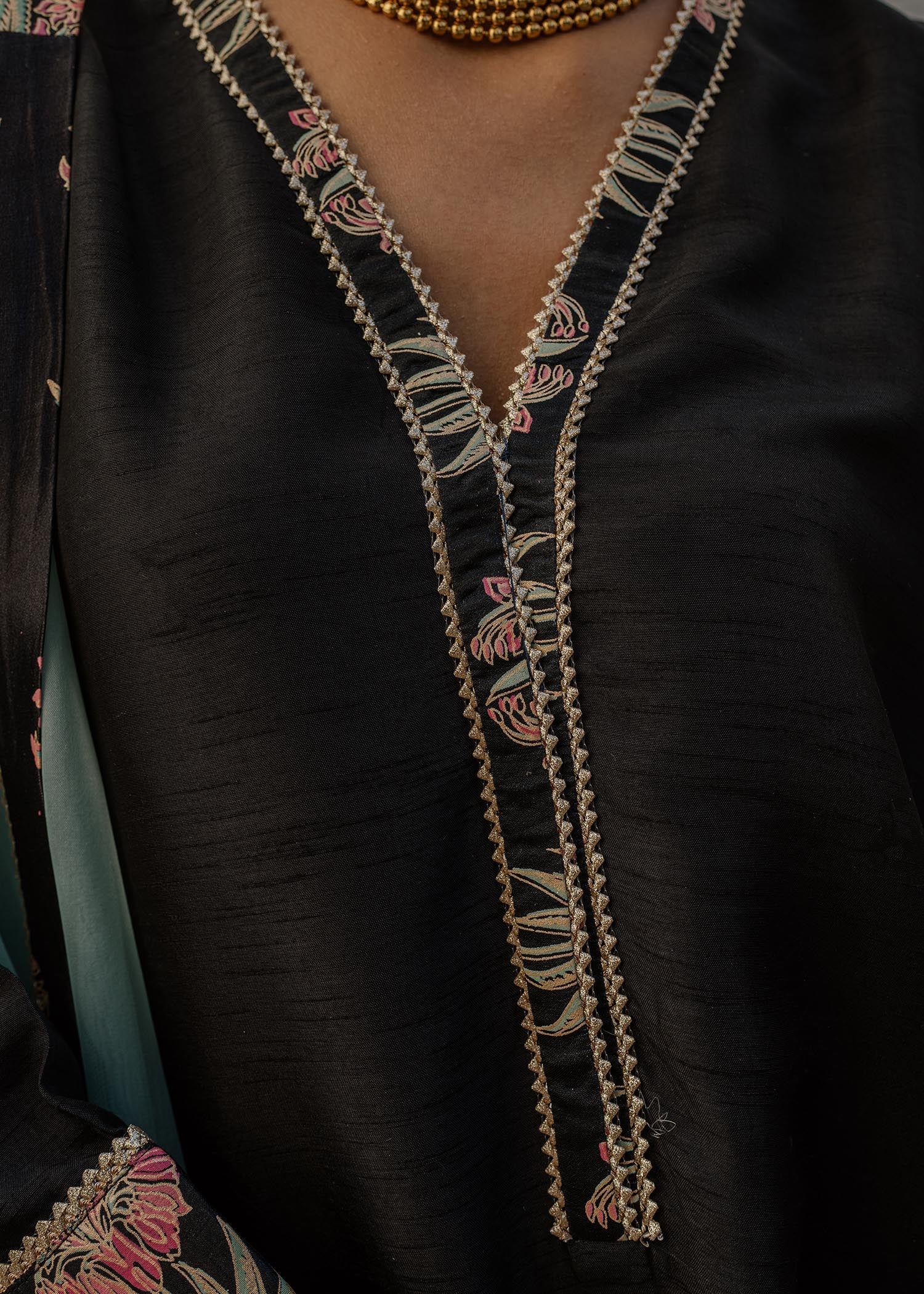 Mahgul | Eid Edit 2024 | Black Sea - Khanumjan  Pakistani Clothes and Designer Dresses in UK, USA