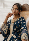 Mahgul | Eid Edit 2024 | Indigo Mirror - Khanumjan  Pakistani Clothes and Designer Dresses in UK, USA