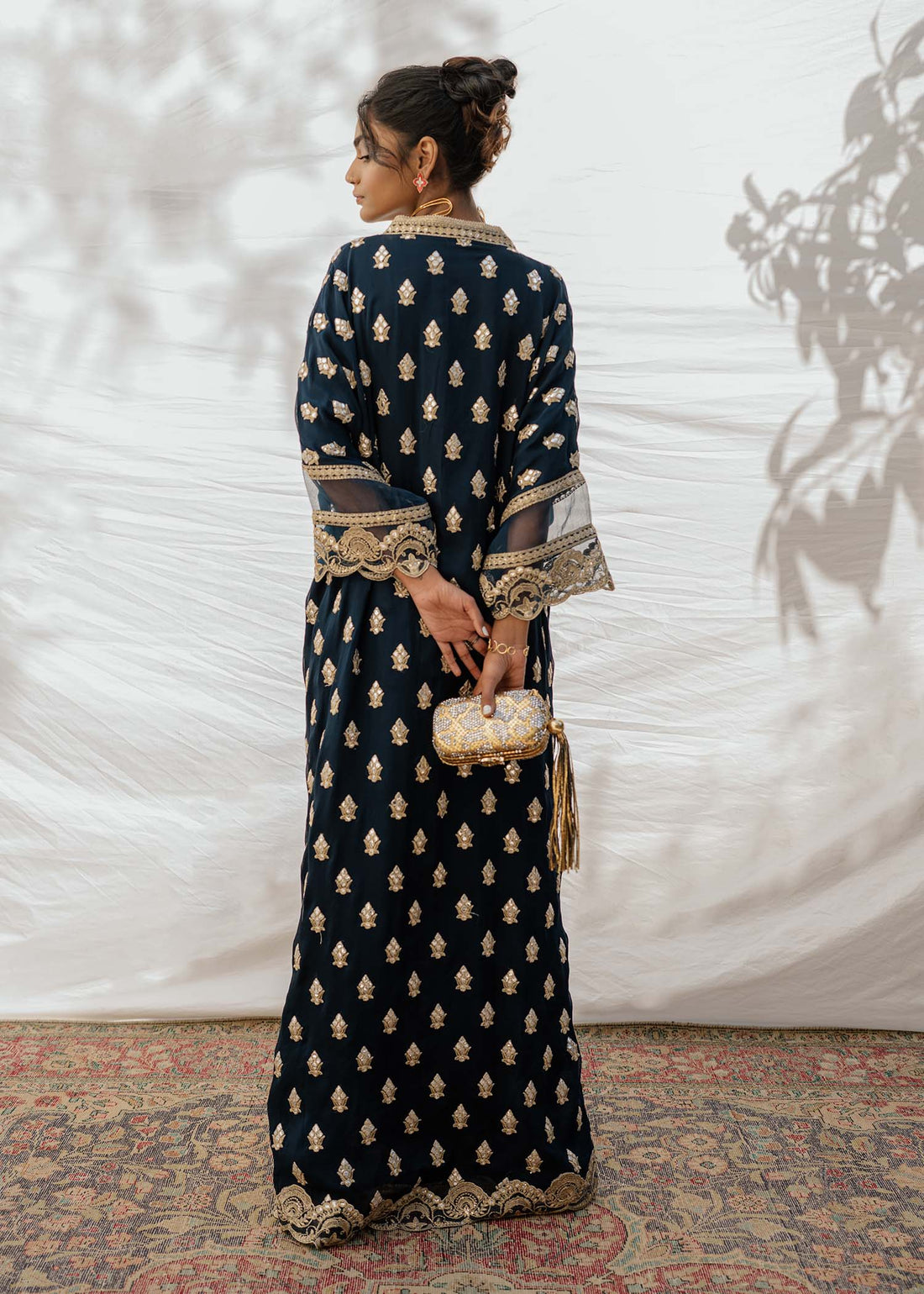 Mahgul | Eid Edit 2024 | Indigo Mirror - Khanumjan  Pakistani Clothes and Designer Dresses in UK, USA