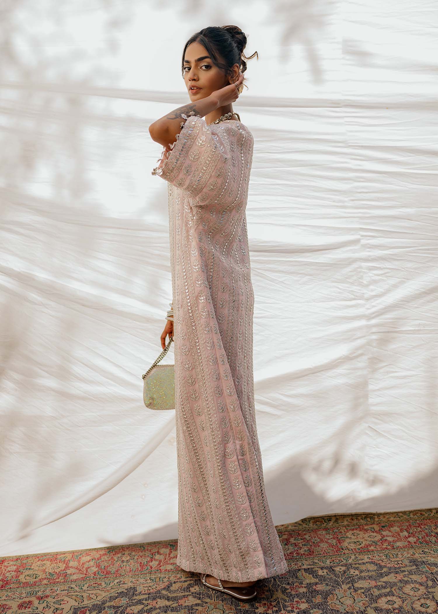 Mahgul | Eid Edit 2024 | Rose Mirror - Khanumjan  Pakistani Clothes and Designer Dresses in UK, USA