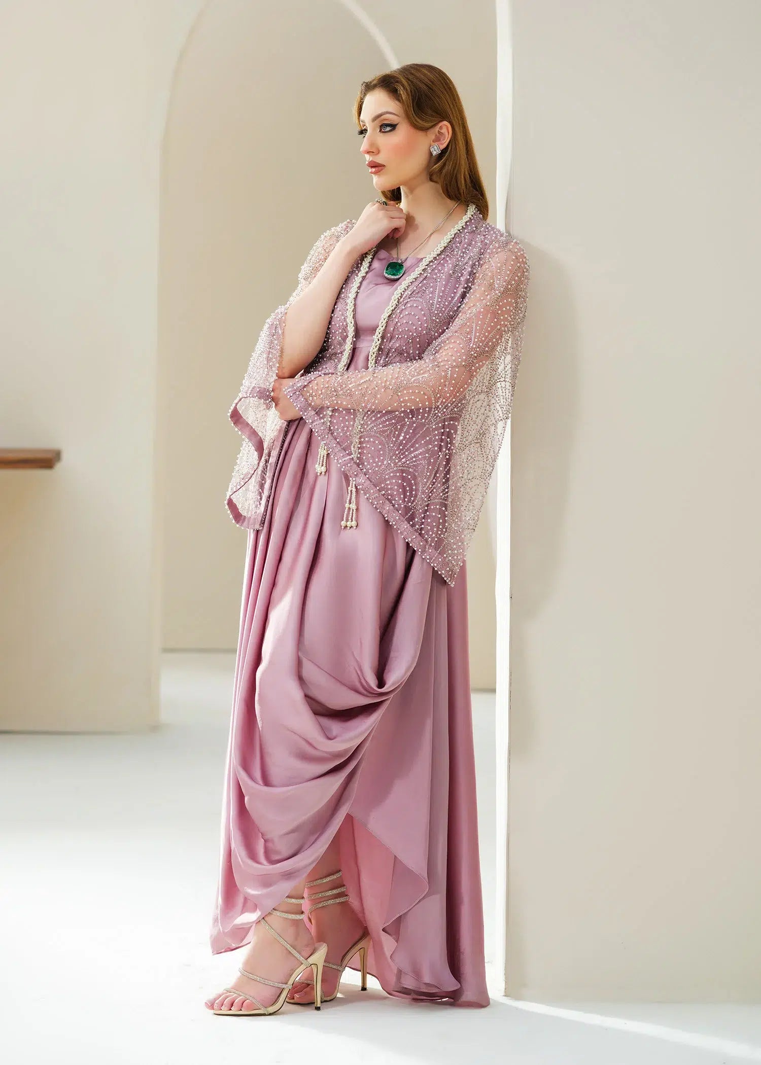 Mahum Asad | Forever and Ever Formals | Lily - Khanumjan  Pakistani Clothes and Designer Dresses in UK, USA