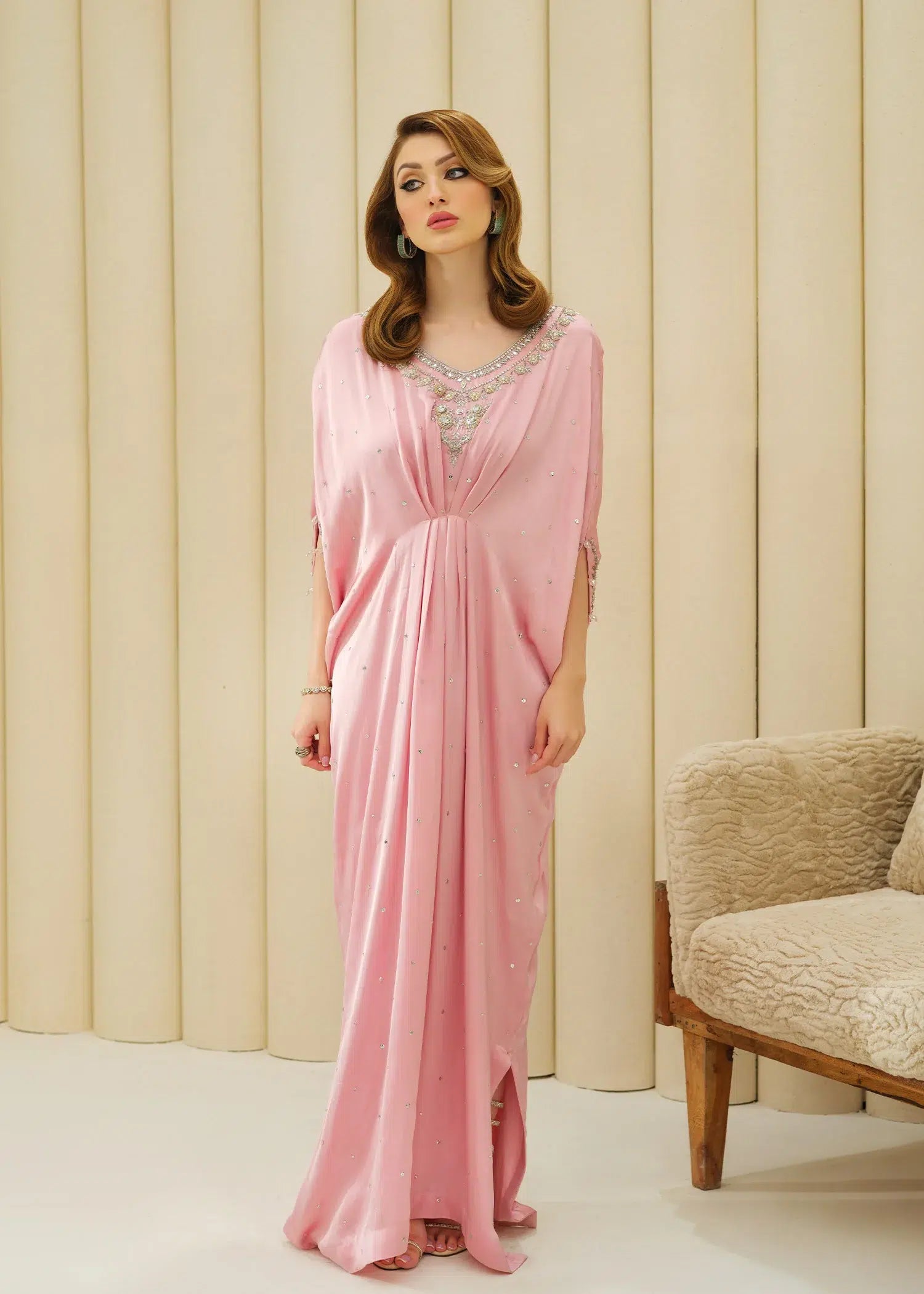 Mahum Asad | Forever and Ever Formals | Blush - Khanumjan  Pakistani Clothes and Designer Dresses in UK, USA